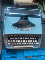 Machine a écrire Remington Gold miami blue