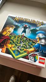 Jeu société Lego Minotaurus, Enlèvement