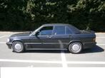 Mercedes 190 2.5 - 16 V, Auto's, Mercedes-Benz, Zwart, 4 cilinders, Zwart, Leder
