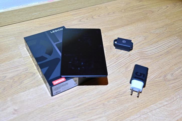 Lenovo Legion Tab Y700 Gen 4 - 512GB Snapdragon 8 Elite, Computers en Software, Android Tablets, Zo goed als nieuw, Wi-Fi, 9 inch