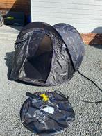 Camouflage tent - 2 personen - 3 seconde, Caravans en Kamperen, Kampeeraccessoires, Ophalen, Zo goed als nieuw