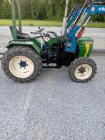 Tractor met frontlader 4x4  45pk, Ophalen