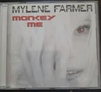 Cd - mylene Farmer- monkey me, Utilisé, Enlèvement ou Envoi