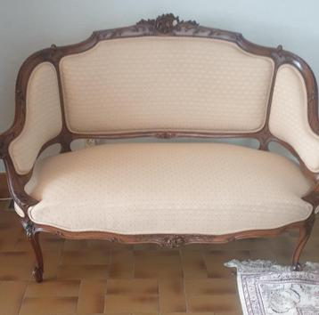 Salon Louis XV beschikbaar voor biedingen