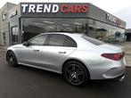 MERCEDES E200 AUT.9G PACK AMG/NIGHT PANO CARPL CAM GAR.06/27, Auto's, Mercedes-Benz, Automaat, 4 deurs, Euro 6, 4 cilinders
