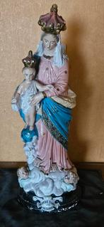 Heiligen beeld 50 cm, Antiek en Kunst, Ophalen of Verzenden