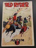Red RYDER 3 - 1954 - fred Harman, Livres, BD, Utilisé, Enlèvement ou Envoi