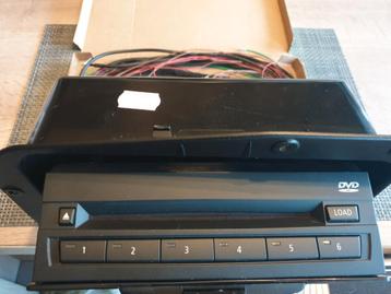 BMW F07 GT F10 F11 CD/DVD-WISSELAAR retrofit 51169177573 beschikbaar voor biedingen
