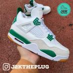 Pine Green - Air Jordan 4, Kleding | Heren, Schoenen, Nieuw, Sneakers, Nike, Verzenden