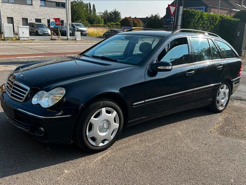 Mercedes Benz C220 150PK Automaat Prima staat, Auto's, Mercedes-Benz, Particulier, C-Klasse, ABS, Airbags, Airconditioning, Bochtverlichting