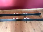 Skilatten en stokken Rossignol dames, Sport en Fitness, Skiën en Langlaufen, Ophalen, Zo goed als nieuw, Stokken, Rossignol
