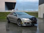 VW Passat CC 1.8TSi * R-Line * Navi* Xenon *  1j Garantie, Auto's, Volkswagen, Passat CC, Zwart, 4 cilinders, Leder