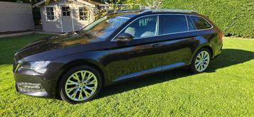 Skoda Superb Combi DSG Style 1.5tsi  beschikbaar voor biedingen