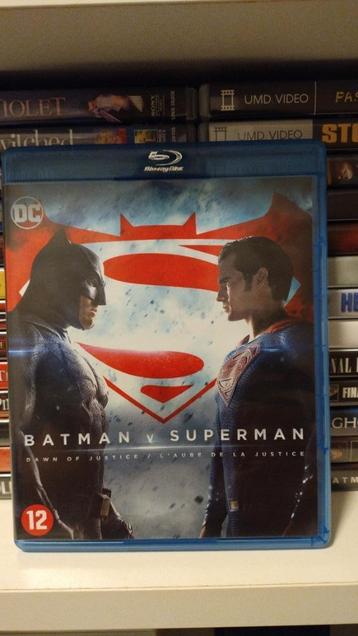 Batman vs superman Bluray beschikbaar voor biedingen