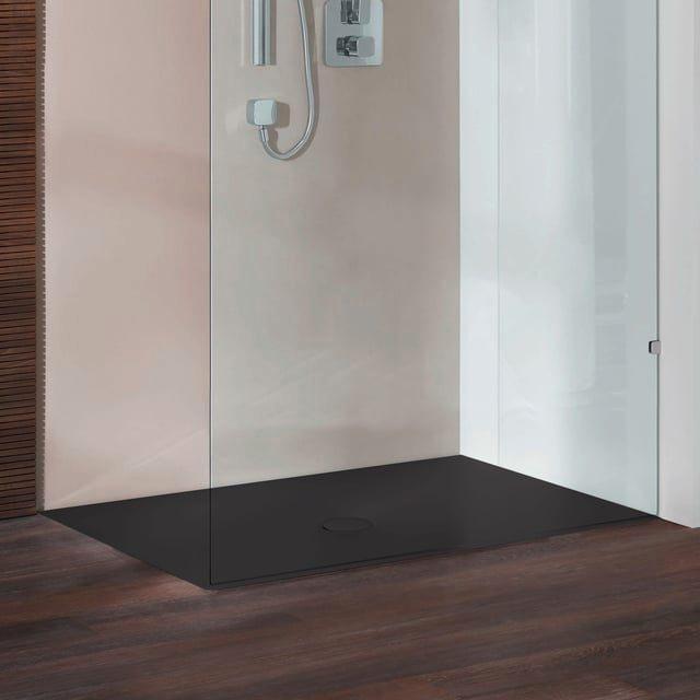 Kaldewei douchebak Scone 90150 cm – NIEUW (matt black), Doe-het-zelf en Bouw, Sanitair, Nieuw, Douche, Ophalen of Verzenden