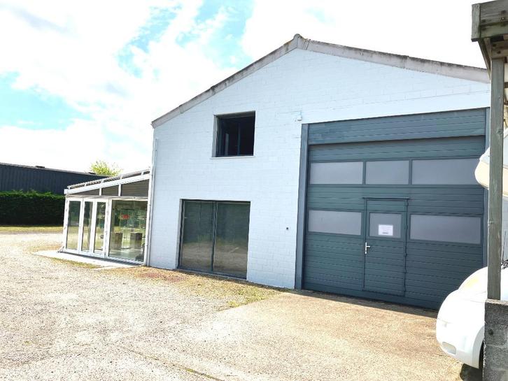Bedrijfsgebouw met woonst Oostende., Immo, Op zoek naar een huis