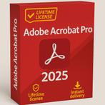 Adobe Acrobat Pro 2025, Ophalen, Nieuw, MacOS