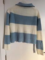 Gestreept vestje, Ophalen of Verzenden, Nieuw, Maat 36 (S), Blauw