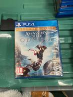 Assassins creed odyssey gold edition ps4, Games en Spelcomputers, Ophalen of Verzenden, Zo goed als nieuw