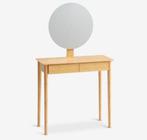Coiffeuse bambou avec miroir, Ophalen, Gebruikt, 100 tot 150 cm, 50 tot 100 cm