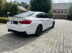 BMW 430 D, Auto's, Automaat, Wit, 4 Reeks, Bedrijf
