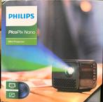 PHILIPS PICOPIX NANO  MOBILE MİNİ BEAMER', Audio, Tv en Foto, Beamers, Ophalen, Zo goed als nieuw