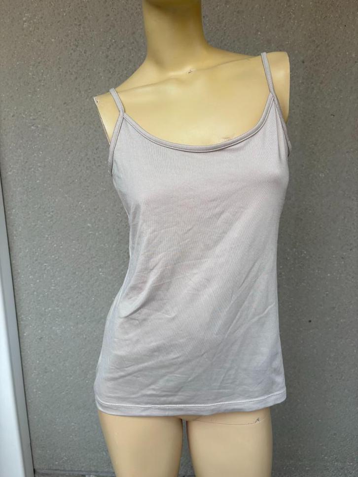 sora by jbc l, Kleding | Dames, T-shirts, Gedragen, Maat 38/40 (M), Overige kleuren, Zonder mouw, Ophalen of Verzenden
