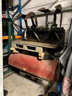 Kniklader klem en veegborstel, Doe-het-zelf en Bouw, Ophalen, Gebruikt
