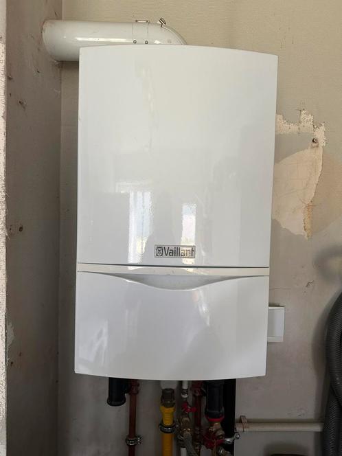 Vailliant ecotec plus vcw BE 346/3-5-H R3, Doe-het-zelf en Bouw, Chauffageketels en Boilers, Gebruikt, Boiler, Aardgas, Minder dan 20 liter