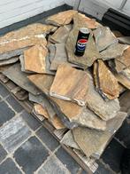 Flagstones 2,5 m2, Tuin en Terras, Ophalen