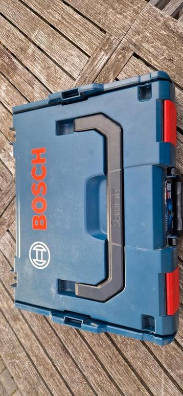 Bosch Professional in L-boxx 