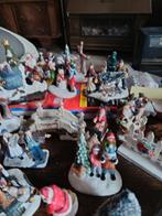 Déco de Noël village de Noël miniature, Divers, Enlèvement, Neuf