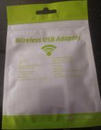 Mini-USB-adapter voor Wi-Fi, Computers en Software, USB Sticks, Ophalen, Nieuw
