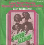 Sister Sledge – Love don’t you go through no changes on me -, 7 pouces, Pop, Utilisé, Enlèvement ou Envoi