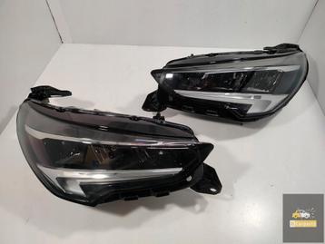 Opel Corsa F LED lamp rechts links Perfect beschikbaar voor biedingen