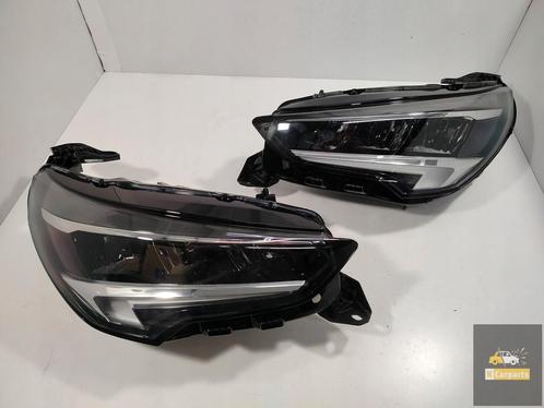 Opel Corsa F LED lamp rechts links Perfect, Auto-onderdelen, Verlichting, Opel, Gebruikt
