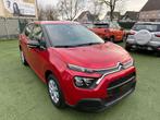 Citroën C3 1.2i PureTech°32995KM°12M GARANTIE, Autos, Rouge, Achat, Euro 6, Entreprise