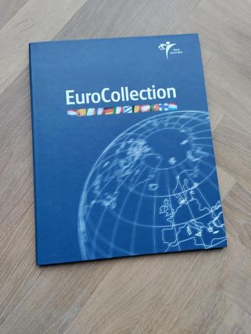 Pièces de l'Eurocollection 2002, Enlèvement ou Envoi, Belgique, Autres valeurs, Série