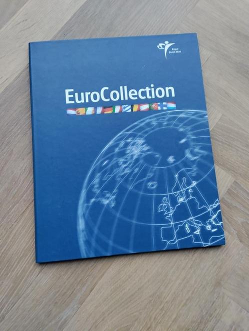 Eurocollection munten 2002, Postzegels en Munten, Munten | Europa | Euromunten, Setje, Overige waardes, België, Ophalen of Verzenden