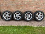 WINTERWIELEN VOOR BMW X3, Auto-onderdelen, Banden en Velgen, Ophalen, 18 inch, Gebruikt, Banden en Velgen