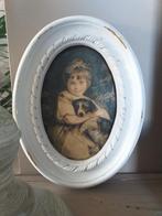 Kadertje met mooie prent, Ophalen of Verzenden