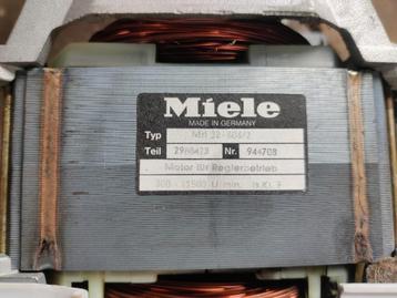 Elektromotor Miele wasmachine beschikbaar voor biedingen