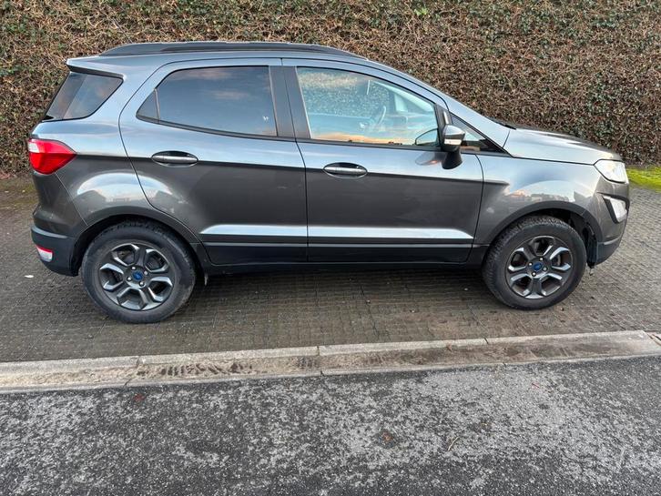TE KOOP: Ford Ecosport SUV Bouwjaar 2018, Auto's, Ford, Particulier, Ecosport, Apple Carplay, Benzine, Euro 1, SUV of Terreinwagen