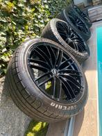 20 inch ABT look velgen met winterbanden Audi winterset., Auto-onderdelen, Banden en Velgen, Ophalen, Velg(en), Nieuw, Winterbanden