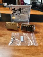 Gibson '57 classic gold setje, Muziek en Instrumenten, Ophalen of Verzenden, Zo goed als nieuw