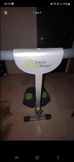 Twist & shape fitnesstoestel, Sport en Fitness, Ophalen of Verzenden, Zo goed als nieuw