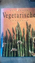 Het grote vegetarische kookboek, Enlèvement, Utilisé