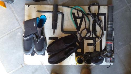 surf materiaal, Watersport en Boten, Windsurfen, Gebruikt, Zeil, Ophalen