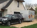 Foodtruck oliebollen frietkraam, Zakelijke goederen, Ophalen, Snacks