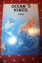 Ocean's Kings                       crisse, Livres, BD, Comme neuf, Une BD, Crisse, Enlèvement ou Envoi